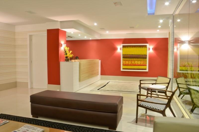 Capri Hotel Duque de Caxias Buitenkant foto